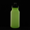 View Image 2 of 4 of Value Sport Bottle with Push Pull Lid - 20 oz. - Glow in Dark
