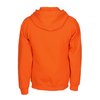 View Image 2 of 2 of Gildan 50/50 Full-Zip Hooded Sweatshirt - Embroidered
