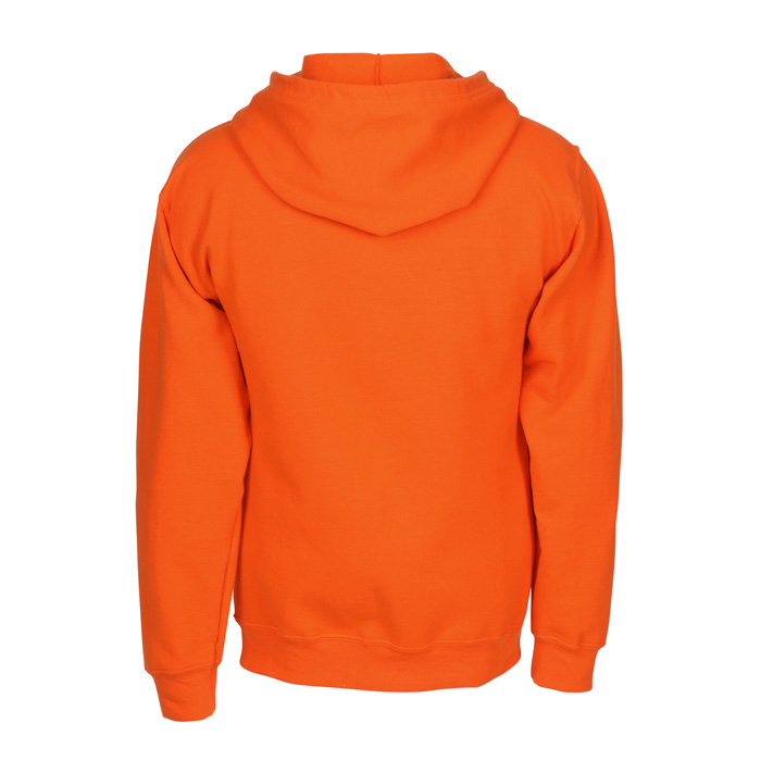 4imprint.ca: Gildan 50/50 Full-Zip Hooded Sweatshirt - Embroidered ...