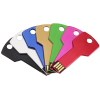 View Image 4 of 4 of Colourful Key USB Drive - 16GB