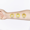 View Image 3 of 3 of Custom Temporary Tattoo - 1-1/2" x 1-1/2"
