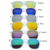 View Image 3 of 3 of Risky Business Sunglasses - Clear