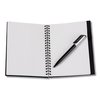 View Image 2 of 4 of Business Card Notebook with Pen - Opaque - 24 hr