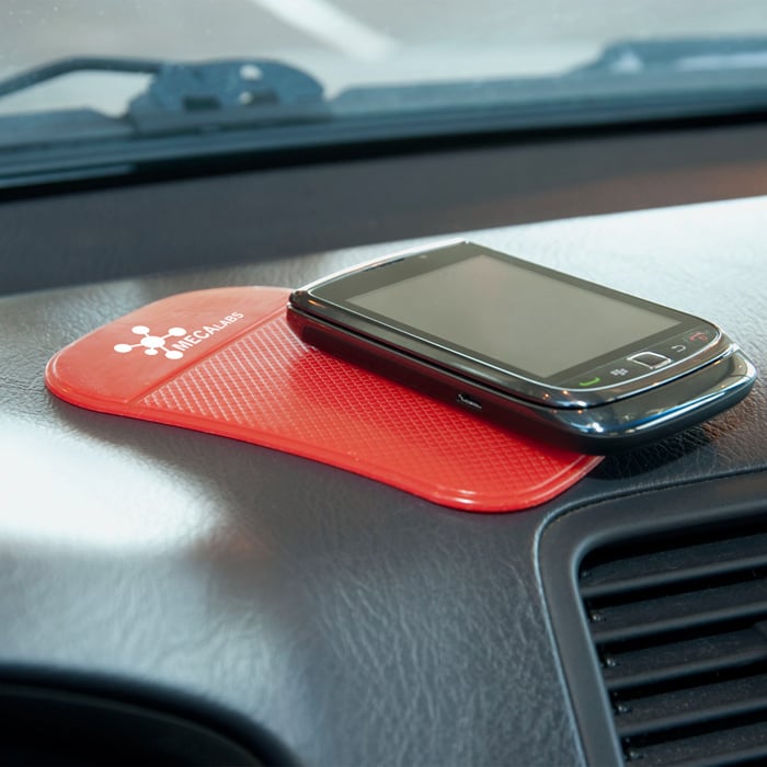 4imprint.ca AntiSlip Car Mat 24 hr C11190424HR