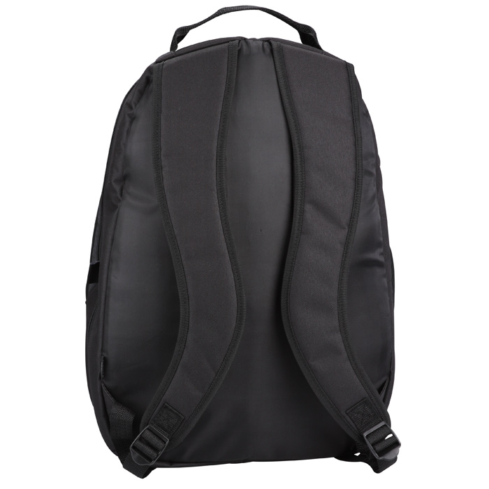 4imprint.ca: Life in Motion Primary Laptop Backpack C112897