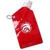 View Image 2 of 5 of Folding Water Bottle - 20 oz.