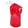 View Image 3 of 5 of Folding Water Bottle - 20 oz.