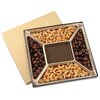 View Image 2 of 7 of Large Treat Mix - Gold Box - Milk Chocolate Bar