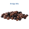 View Image 6 of 7 of Large Treat Mix - Silver Box - Dark Chocolate Bar