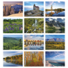 View Image 2 of 2 of Canada Scenic Vistas Calendar