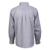 View Image 2 of 3 of Harriton Twill Shirt with Stain Release - Men's