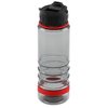 View Image 2 of 5 of Saturn Sport Bottle - 24 hr