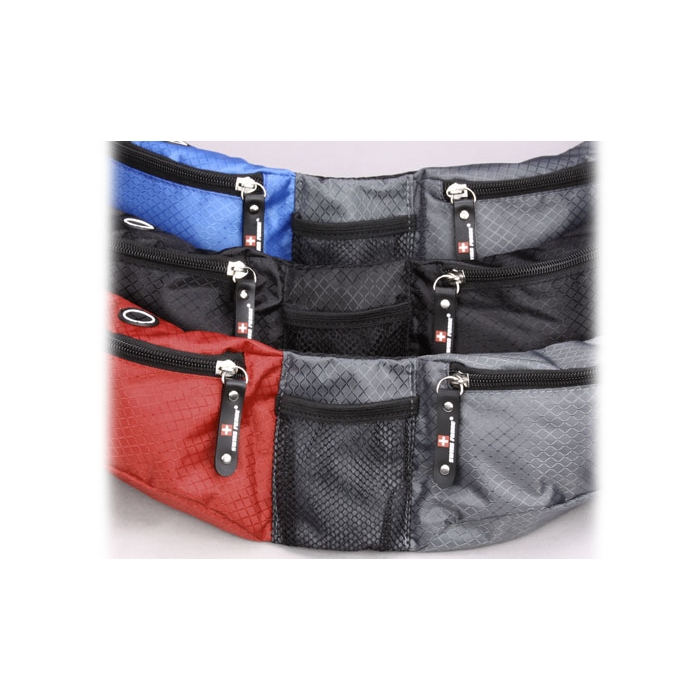 Swiss Force Supreme Fanny Pack - Closeout (Item No. C113876-CL) from only $5.99 ready to be ...