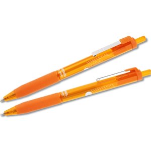Download 4imprint.ca: Paper Mate InkJoy Pen - Translucent C114602-T: Imprinted with your Logo