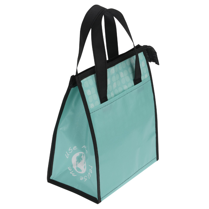 4imprint.ca: ID Laminated Non-Woven Lunch Bag C115101