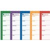 View Image 2 of 3 of Souvenir Magnetic Manager Notepad - Weekly - 50 Sheet