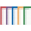 View Image 2 of 3 of Souvenir Magnetic Manager Notepad - Daily - 25 Sheet