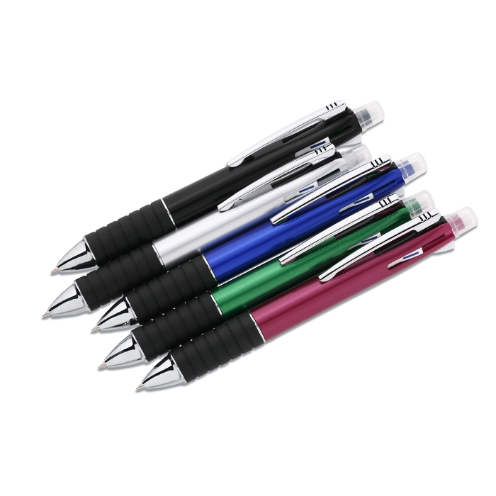 4imprint.ca Master Multifunction Pen/Pencil C115753