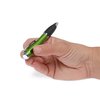 View Image 6 of 6 of Curvy Stylus Pen with Flashlight