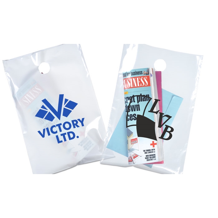 4imprint.ca Door Knob Bag 91/2" x 14" C116051