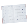 View Image 2 of 3 of Ruled Monthly Planner