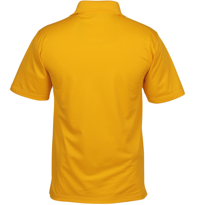 4imprint.ca: Coal Harbour Tricot Snag Protection Wicking Polo - Men's ...