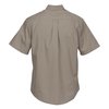 View Image 2 of 2 of Preston EZ Care Short Sleeve Shirt - Men's