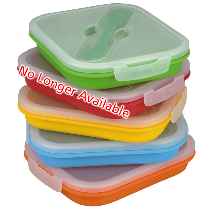 4imprint.ca: Gourmet Collapsible Mini Lunch Box C116632