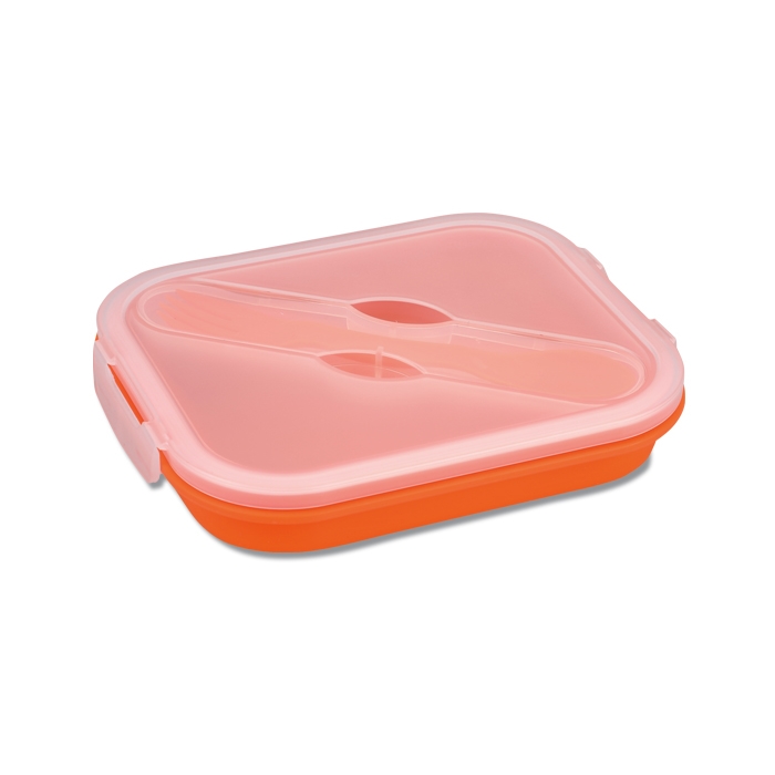 4imprint.ca: Gourmet Collapsible Mini Lunch Box C116632