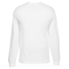 View Image 2 of 2 of Fruit of the Loom HD LS T-Shirt - Screen - White