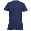 View Image 2 of 2 of Fruit of the Loom HD V-Neck Tee - Ladies' - Screen - Colours