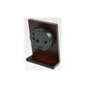 View Image 2 of 2 of Wooden Desk Clock