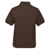View Image 2 of 2 of Coal Harbour Silk Touch Sport Shirt - Men's - Closeout