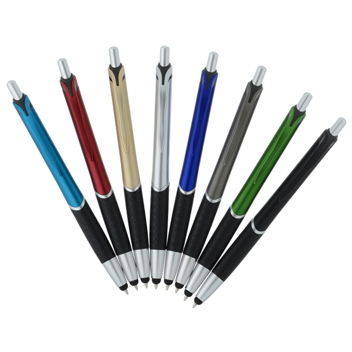 4imprint.ca: Jive Stylus Pen - Metallic C118926-ST