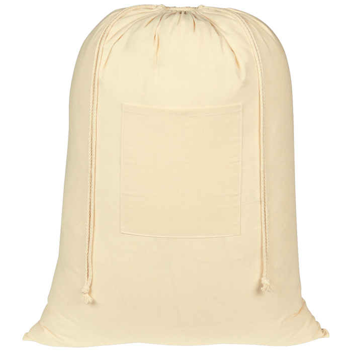 4imprint.ca Cotton Laundry Bag C119464