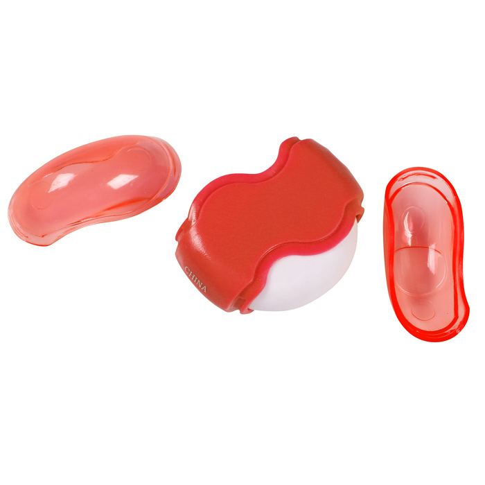 4imprint.ca Wave Pencil Sharpener Eraser Combo C119546