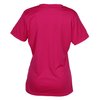 View Image 2 of 2 of Pro Team Moisture Wicking Tee - Ladies' - Screen