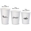 View Image 3 of 3 of Paper Hot/Cold Cup - 10 oz.