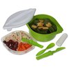 View Image 2 of 4 of Cutlery Lunch Box Set