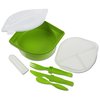 View Image 3 of 4 of Cutlery Lunch Box Set