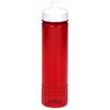 View Image 2 of 5 of PolySure Out of the Block Water Bottle - 24 oz.