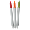 View Image 3 of 5 of Maida Stylus Pen/Highlighter - 24 hr