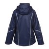 View Image 2 of 4 of Angle 3-in-1 Bonded Fleece Liner Jacket - Ladies'