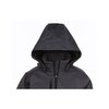 View Image 2 of 3 of Bryce Insulated Hooded Soft Shell Jacket - Ladies'