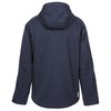 View Image 3 of 3 of Bryce Insulated Hooded Soft Shell Jacket - Men's