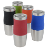 View Image 3 of 3 of Market Stainless Tumbler - 14 oz. - 24 hr