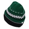View Image 3 of 4 of Chevron Heavyweight Toque with Cuff