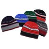 View Image 4 of 4 of Chevron Heavyweight Toque with Cuff