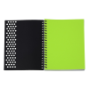 View Image 2 of 3 of Impact Accent Notebook - Closeout