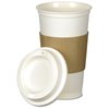 View Image 2 of 2 of Sip in Style Coffee Tumbler - 16 oz. - Closeout